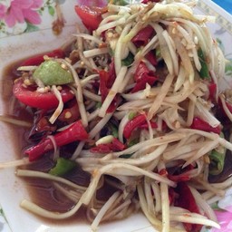 ตำปูปลาร้า