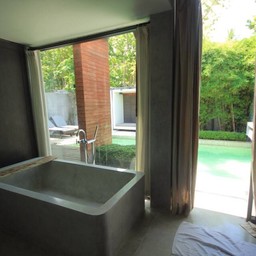 ห้องน้ำสวยคะ