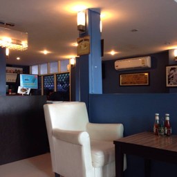 บรรยากาศร้านนน