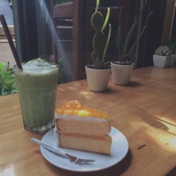 ชอบบรรยากาศร้านคับ ^^
