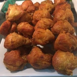 ไก่ทอดตุ๋ยเทพา  พาราไดซ์พาร์ค