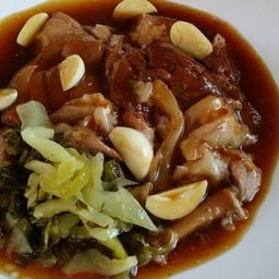 ขาหมู 4/5 คะแนน