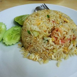 ข้าวผัดกุ้ง