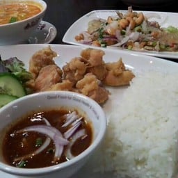 Black Canyon Indra Square ประตูน้ำ