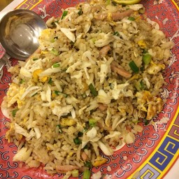ข้าวผัดปู