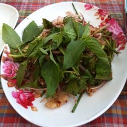 ลาบหมูโบราณ