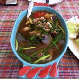 ต้มแจ่มปลาคัง