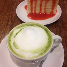 Greentea Late 