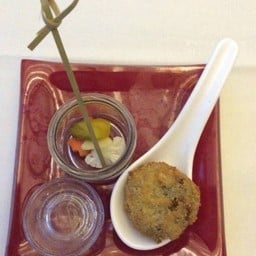 ข้าวทอด