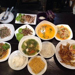 รูปหมู่ถ่ายก่อนลงมือ อิอิ