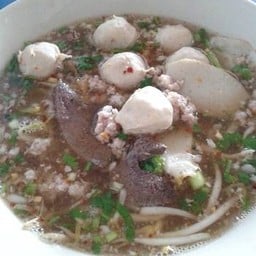 ก๋วยเตี๋ยวหมูมะนาว