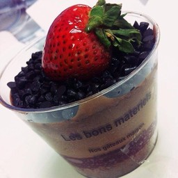 ช็อกโกแลตเข้มข้น หวาน อร่อย
