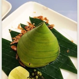 กุ้งฝอยคั่วเกลือ