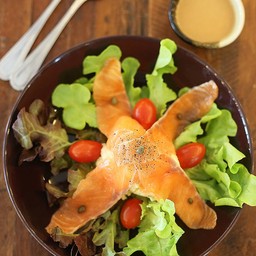 Sexy Salmon Salad 