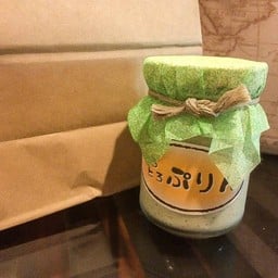 Torotoro Pudding