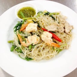 อุดมโชค ข้าวผัดปูเมืองทอง สาขาเมืองทอง