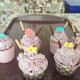 คัพเค้ก 25฿