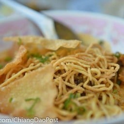 ข้าวซอยไก่ Khosoi 咖哩雞肉麵