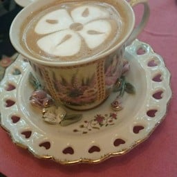 มอคค่าร้อน