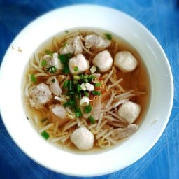 ก๋วยเตี๋ยวพริกกะเหรี่ยง ป่าเส้า-ลำพูน