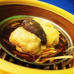 ติ่มซำรสชาติใช้ได้ อร่อยดี เข่งละ 30 บาท