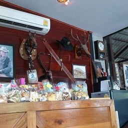 การตกแต่งภายใน เน้นตามชื่อร้าน