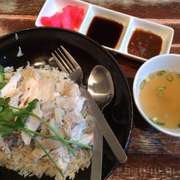 ข้าวมันไก่