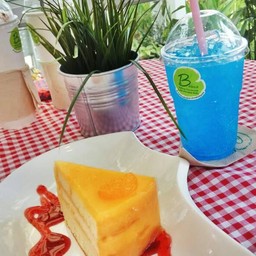 เค้กส้มแมนดาริน