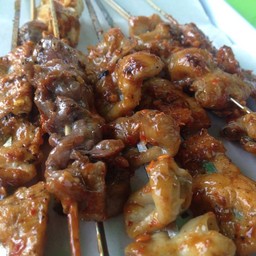 ย่างมาเสร็จแล้ว หม่าหล่ามาแต่ยังไม่เต็ม