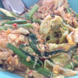 สุกี้แห้งรวม