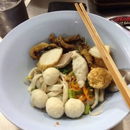 เส้นปลายำแห้ง