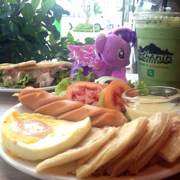 Inthanin Coffee บางจาก - ระยอง