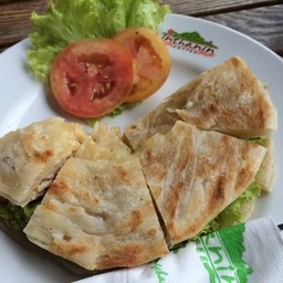 Inthanin Coffee ปั๊มบางจาก เทพารักษ์ กม.9