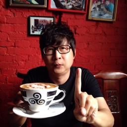 กาแฟถ้วยใหญ่มาก