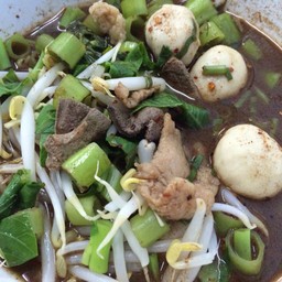 ก๋วยเตี๋ยวเรือ มหานคร