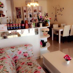 บรรยากาศภายในร้าน