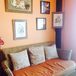 มุมริมหน้าต่าง