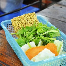 เป๋าตุงกุ้งย่าง
