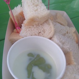 ขนมปังสังขยา