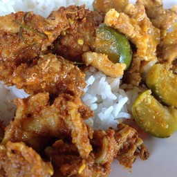 ข้าวแกงปักใต้