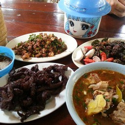 อาฮงลาบเป็ด