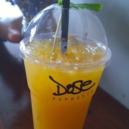 Dose Espresso Thailand