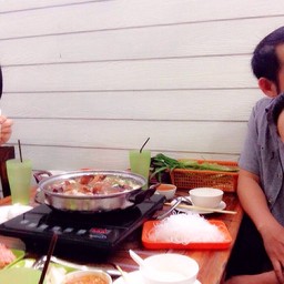 กาน้ำหมูจุ่ม