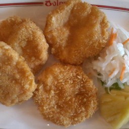 ทอดมันกุ้ง