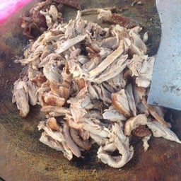 ตี๋ก๋วยเตี๋ยวเป็ด ศรีราชา