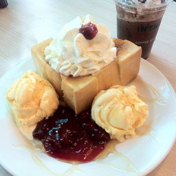 Inthanin Coffee รังสิต - คลองหลวง