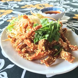 หมูแดดเดียว