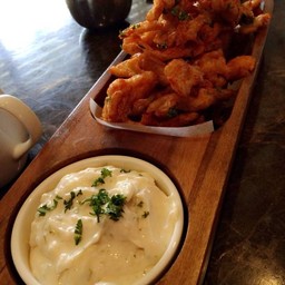 เห็ดทอด