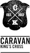 Caravan  Kings Cross