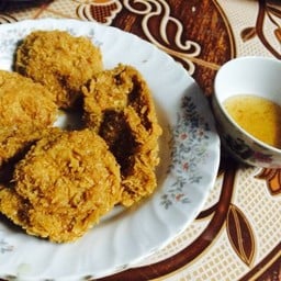 ทอดมันกุ้ง
